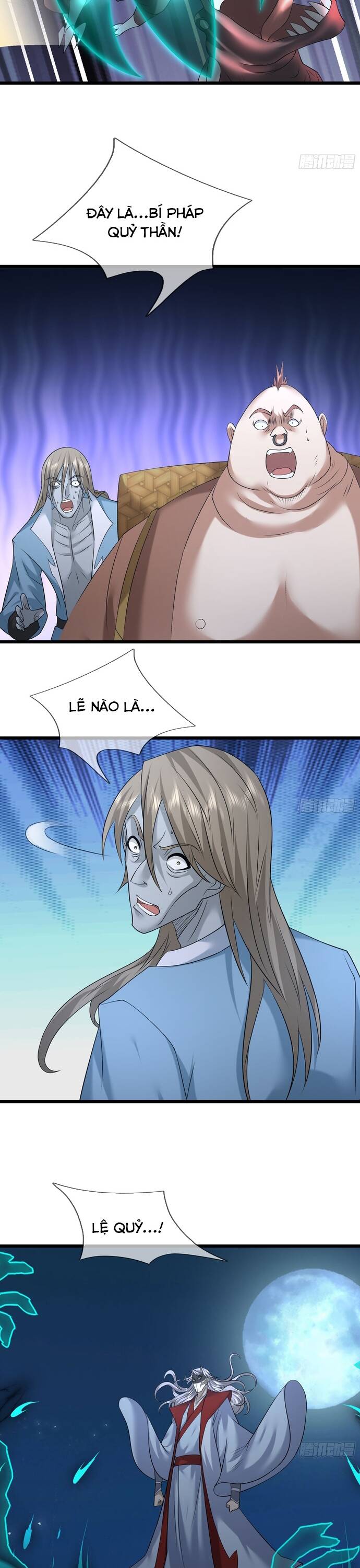 Tiên Làm Nô Thần Là Bộc, Đại Đế Làm Chó Giữ Nhà - Chapter 15 - Page 5