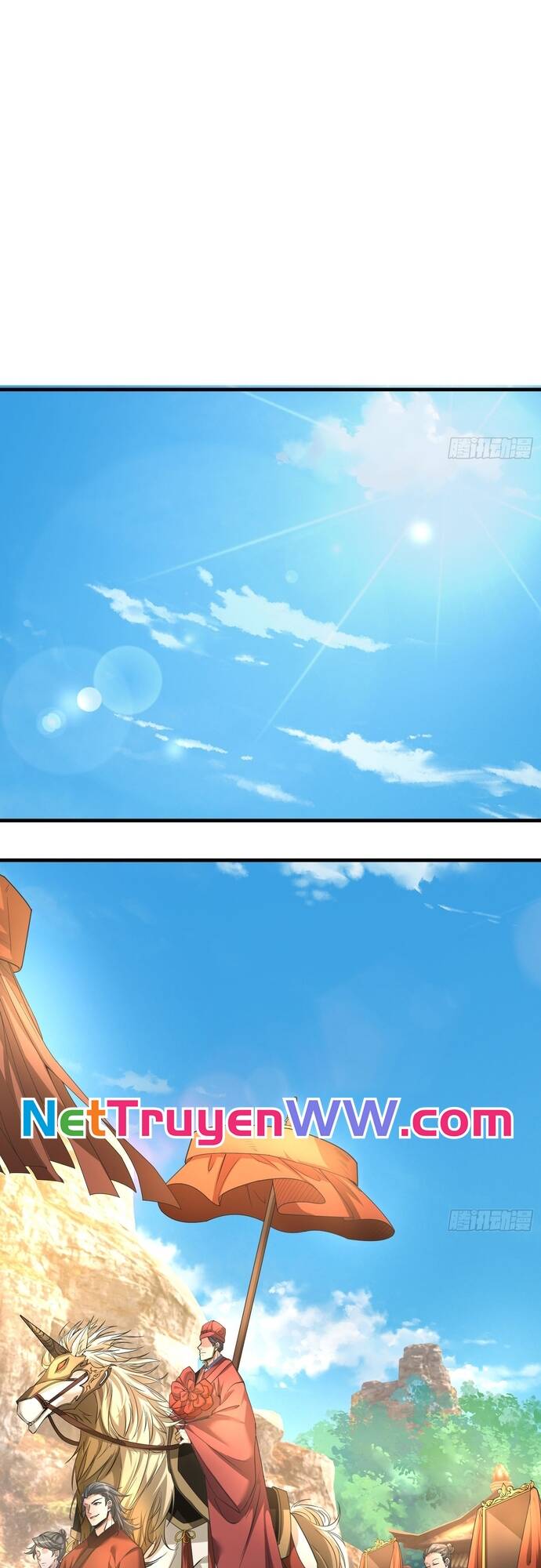 Tiên Làm Nô Thần Là Bộc, Đại Đế Làm Chó Giữ Nhà - Chapter 2 - Page 10