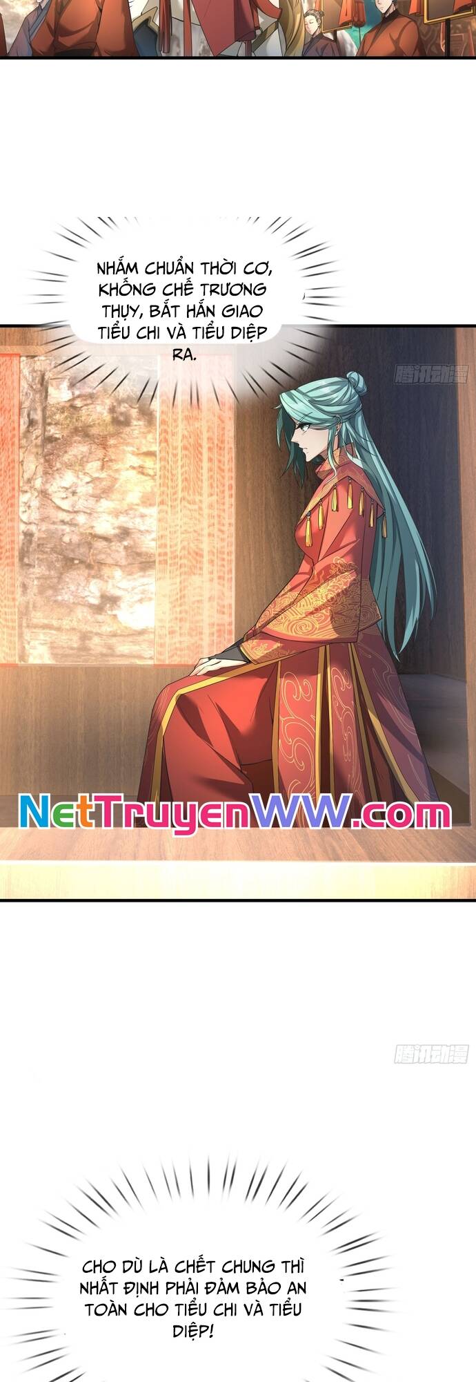 Tiên Làm Nô Thần Là Bộc, Đại Đế Làm Chó Giữ Nhà - Chapter 2 - Page 11