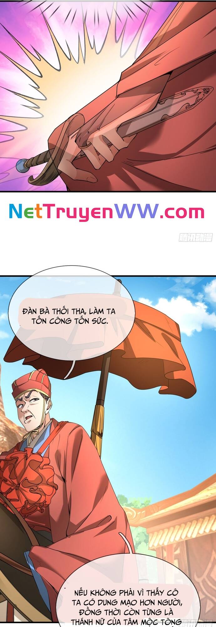 Tiên Làm Nô Thần Là Bộc, Đại Đế Làm Chó Giữ Nhà - Chapter 2 - Page 12