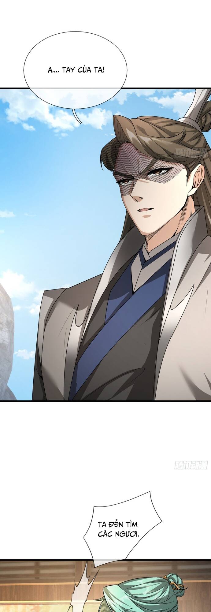 Tiên Làm Nô Thần Là Bộc, Đại Đế Làm Chó Giữ Nhà - Chapter 2 - Page 19