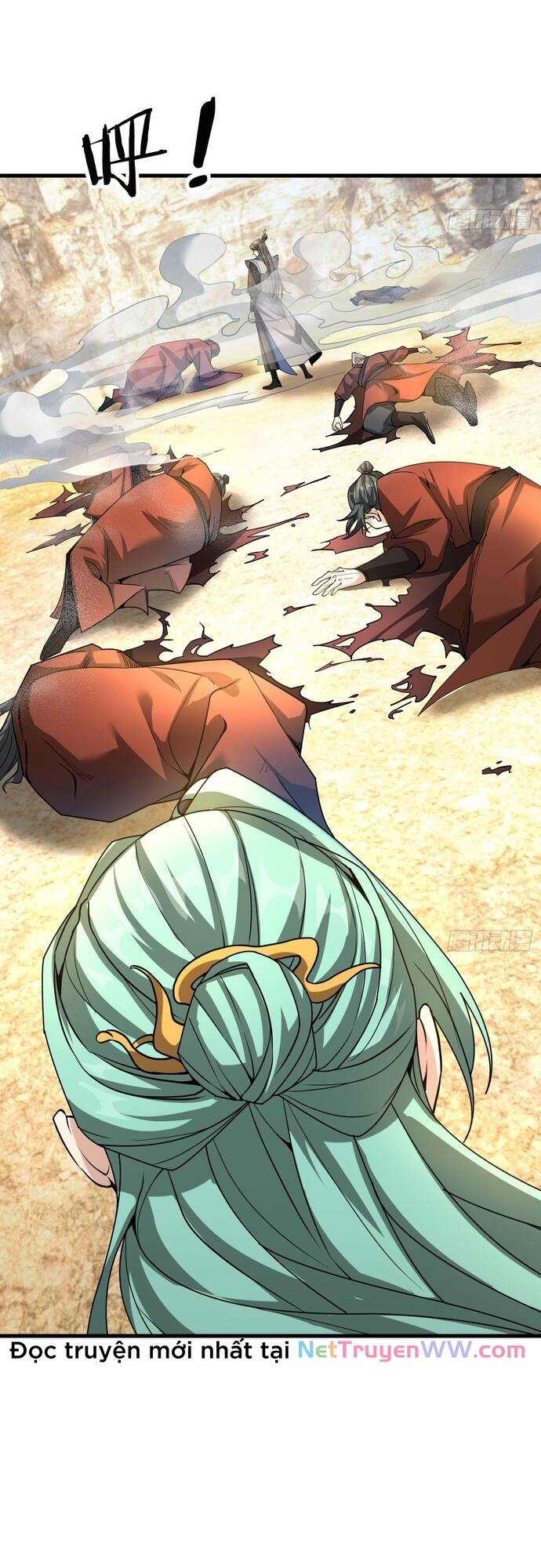 Tiên Làm Nô Thần Là Bộc, Đại Đế Làm Chó Giữ Nhà - Chapter 2 - Page 21