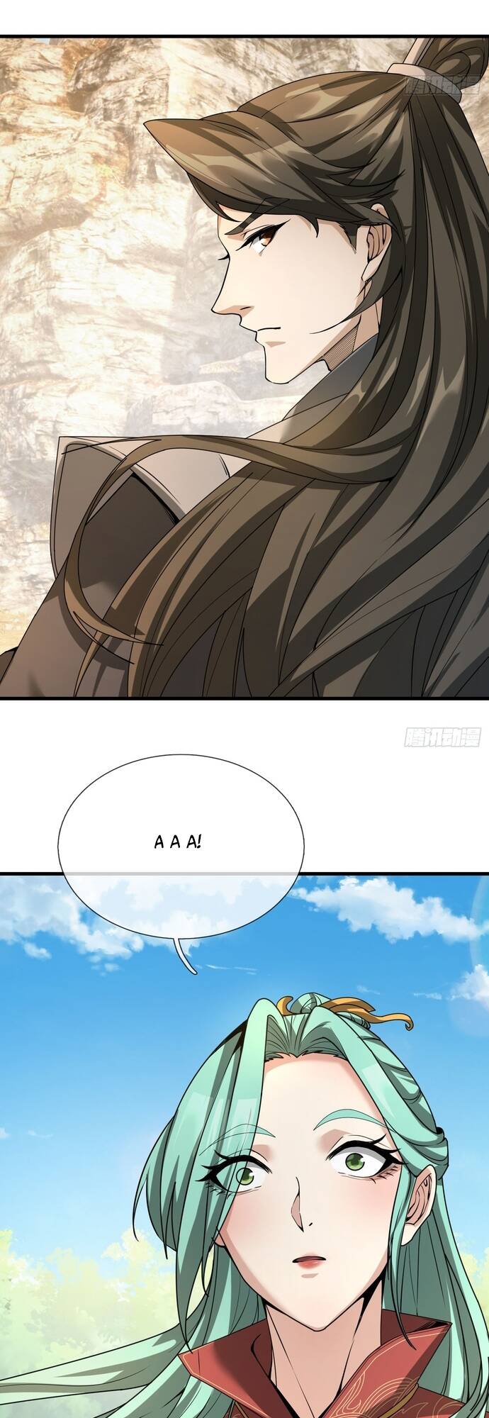 Tiên Làm Nô Thần Là Bộc, Đại Đế Làm Chó Giữ Nhà - Chapter 2 - Page 22