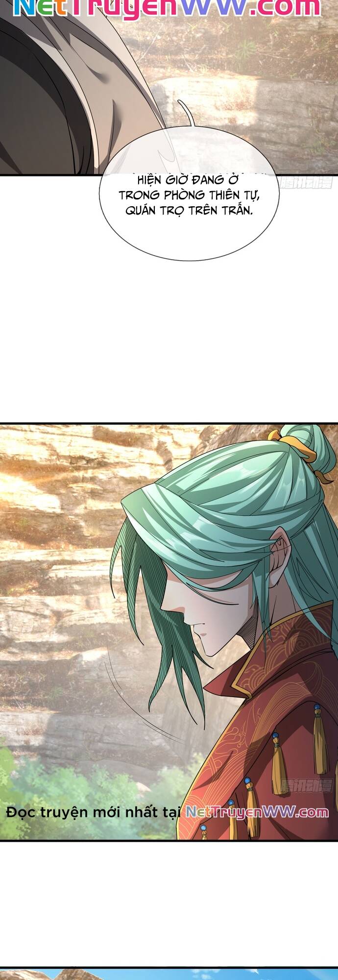 Tiên Làm Nô Thần Là Bộc, Đại Đế Làm Chó Giữ Nhà - Chapter 2 - Page 28