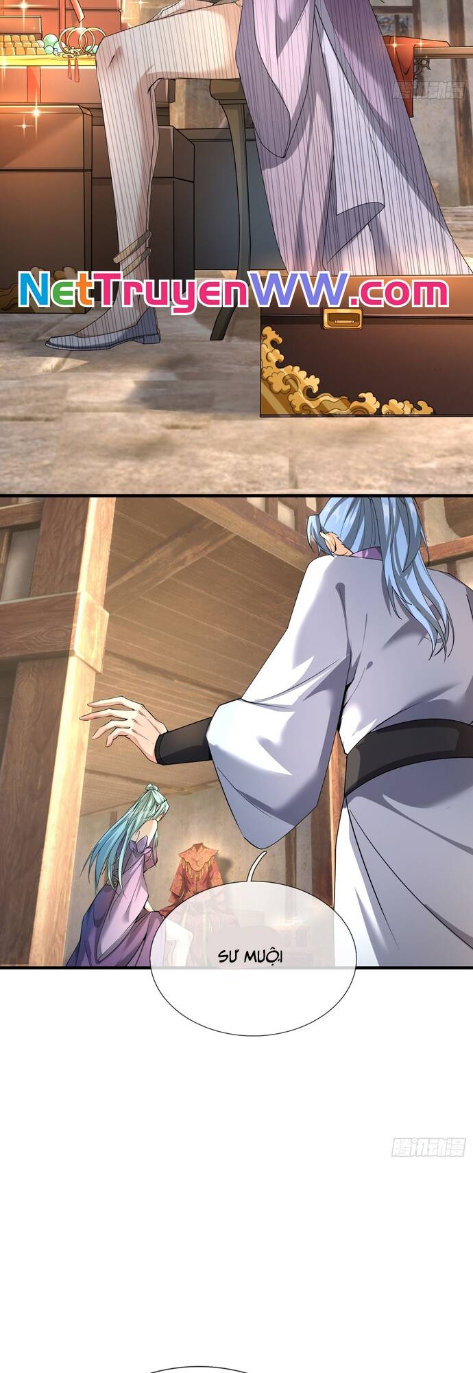 Tiên Làm Nô Thần Là Bộc, Đại Đế Làm Chó Giữ Nhà - Chapter 2 - Page 3