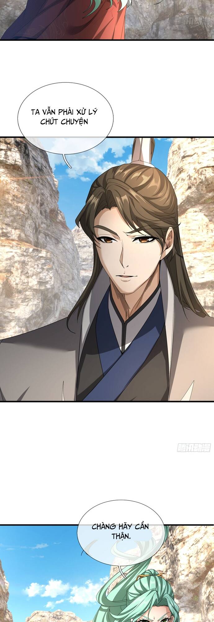 Tiên Làm Nô Thần Là Bộc, Đại Đế Làm Chó Giữ Nhà - Chapter 2 - Page 30