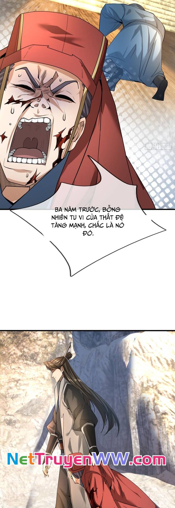 Tiên Làm Nô Thần Là Bộc, Đại Đế Làm Chó Giữ Nhà - Chapter 2 - Page 38