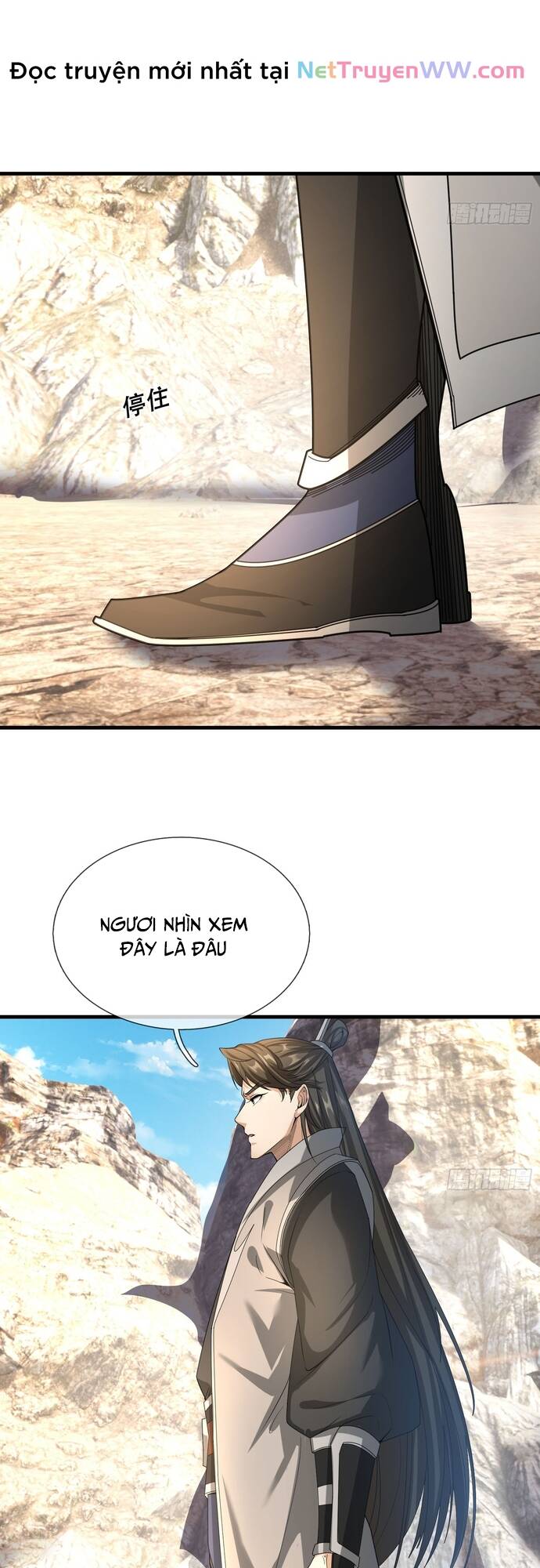 Tiên Làm Nô Thần Là Bộc, Đại Đế Làm Chó Giữ Nhà - Chapter 2 - Page 40