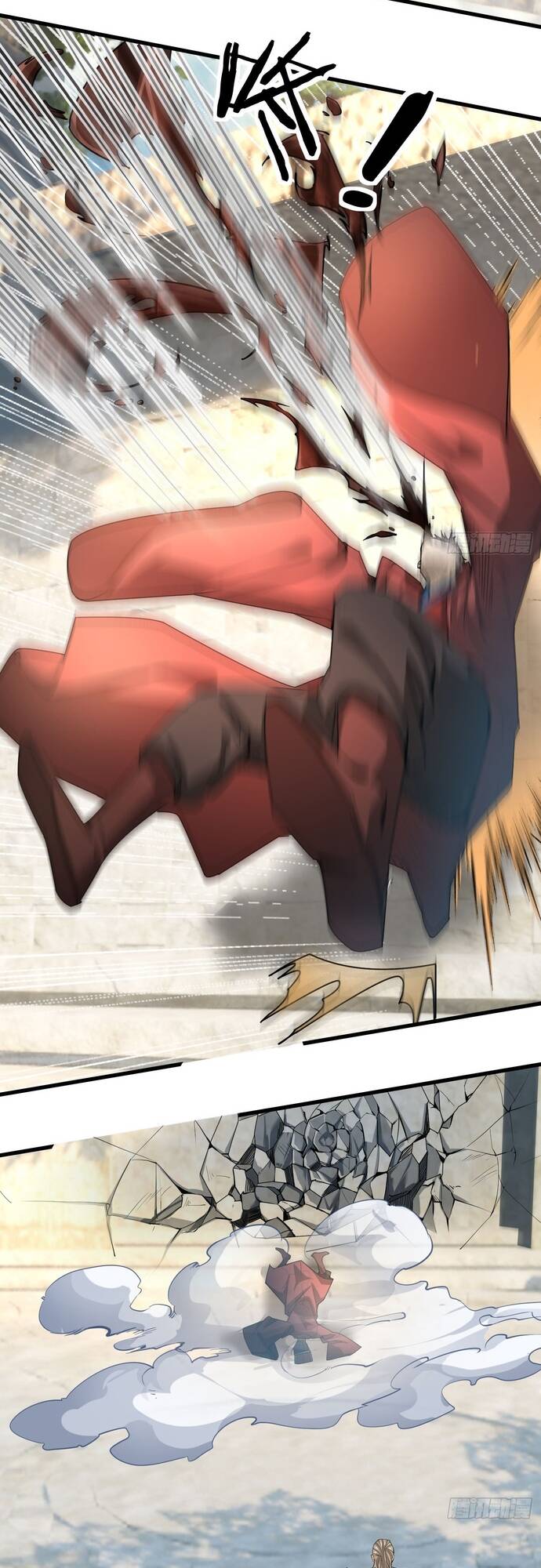 Tiên Làm Nô Thần Là Bộc, Đại Đế Làm Chó Giữ Nhà - Chapter 2 - Page 46