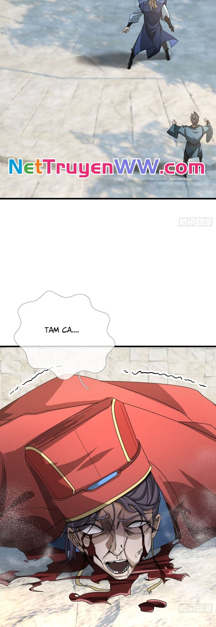 Tiên Làm Nô Thần Là Bộc, Đại Đế Làm Chó Giữ Nhà - Chapter 2 - Page 47