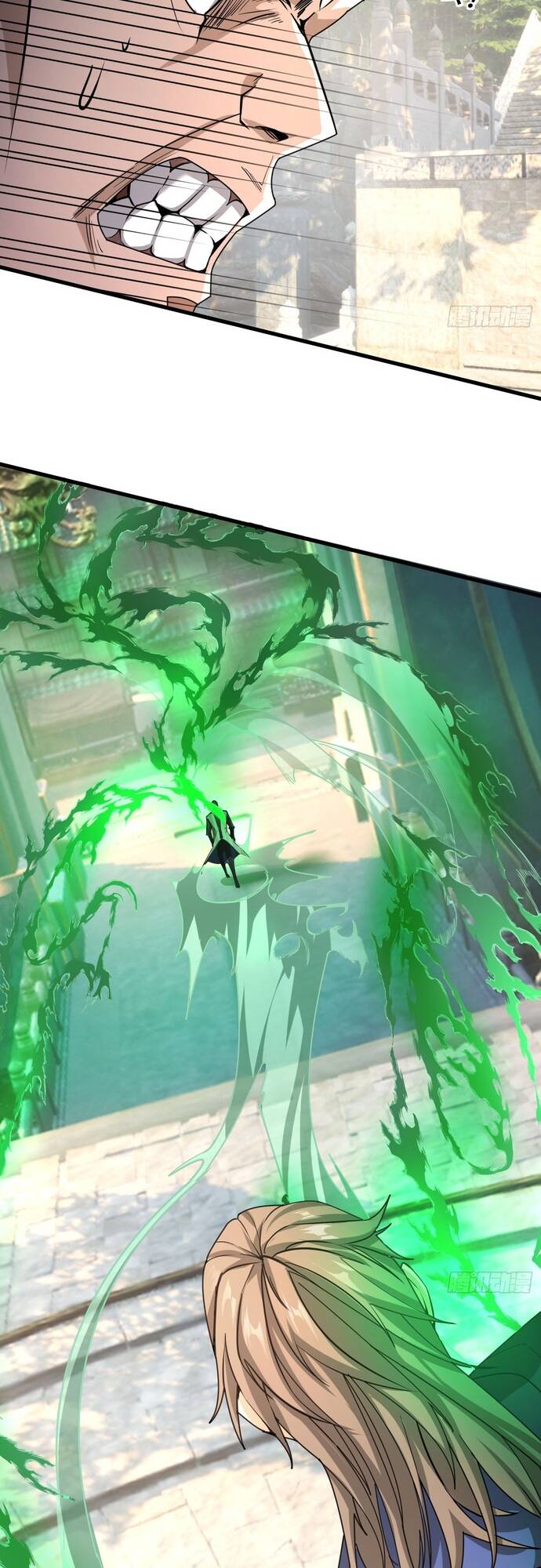 Tiên Làm Nô Thần Là Bộc, Đại Đế Làm Chó Giữ Nhà - Chapter 2 - Page 49