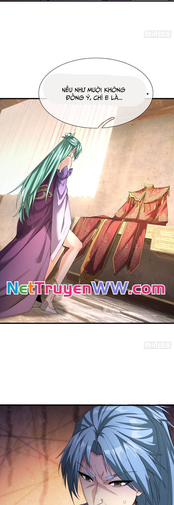 Tiên Làm Nô Thần Là Bộc, Đại Đế Làm Chó Giữ Nhà - Chapter 2 - Page 5