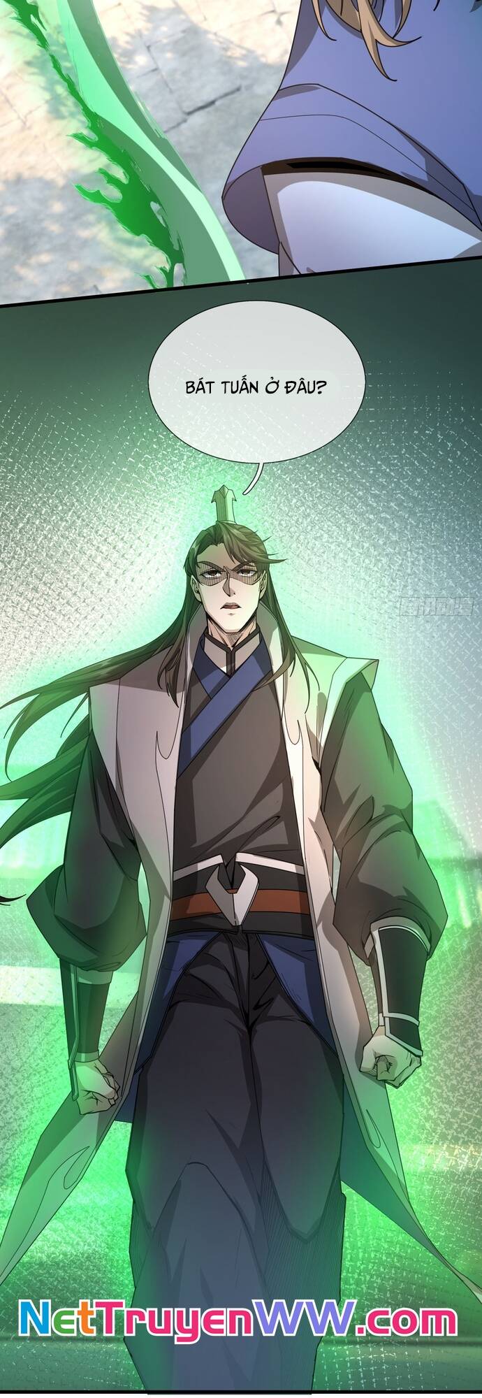 Tiên Làm Nô Thần Là Bộc, Đại Đế Làm Chó Giữ Nhà - Chapter 2 - Page 50