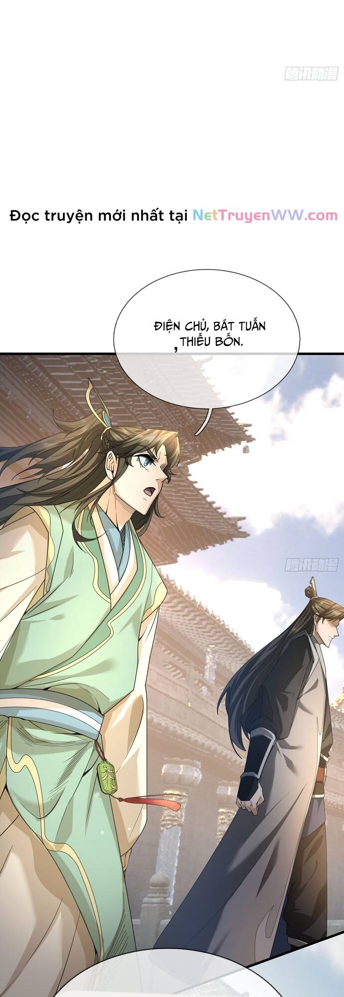 Tiên Làm Nô Thần Là Bộc, Đại Đế Làm Chó Giữ Nhà - Chapter 2 - Page 51