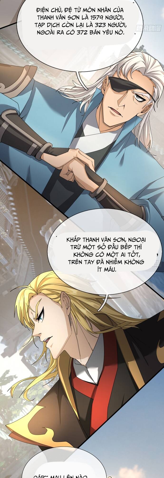 Tiên Làm Nô Thần Là Bộc, Đại Đế Làm Chó Giữ Nhà - Chapter 2 - Page 52