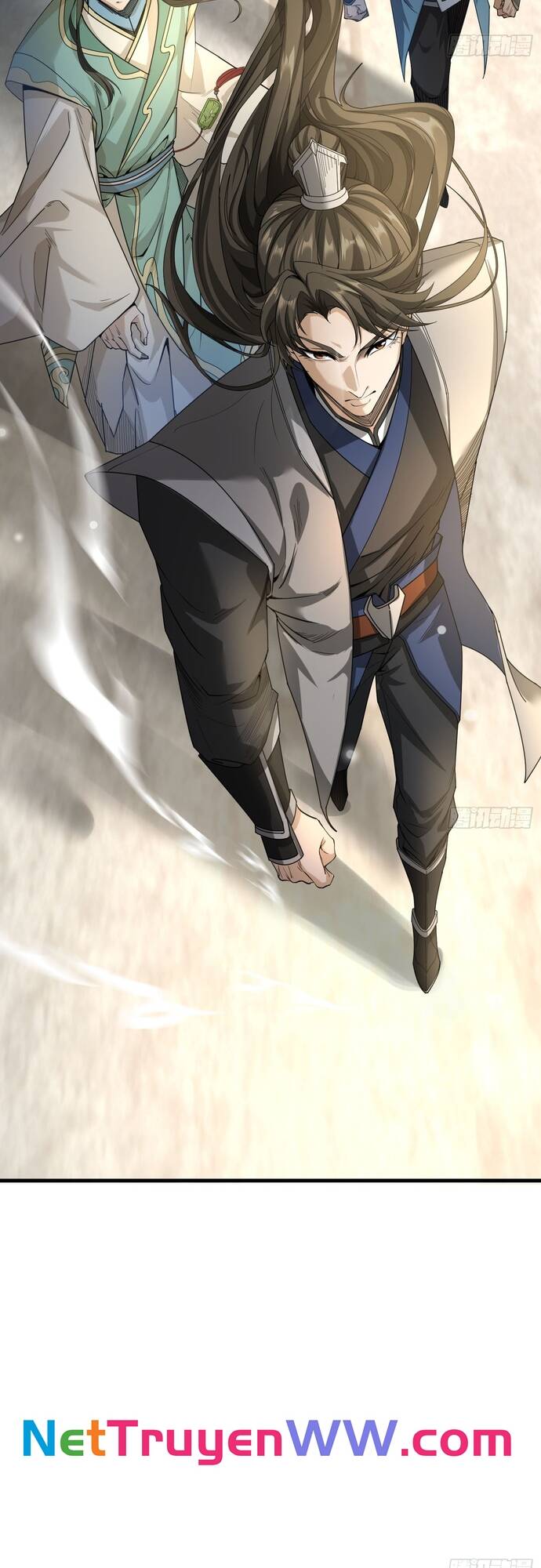 Tiên Làm Nô Thần Là Bộc, Đại Đế Làm Chó Giữ Nhà - Chapter 2 - Page 54