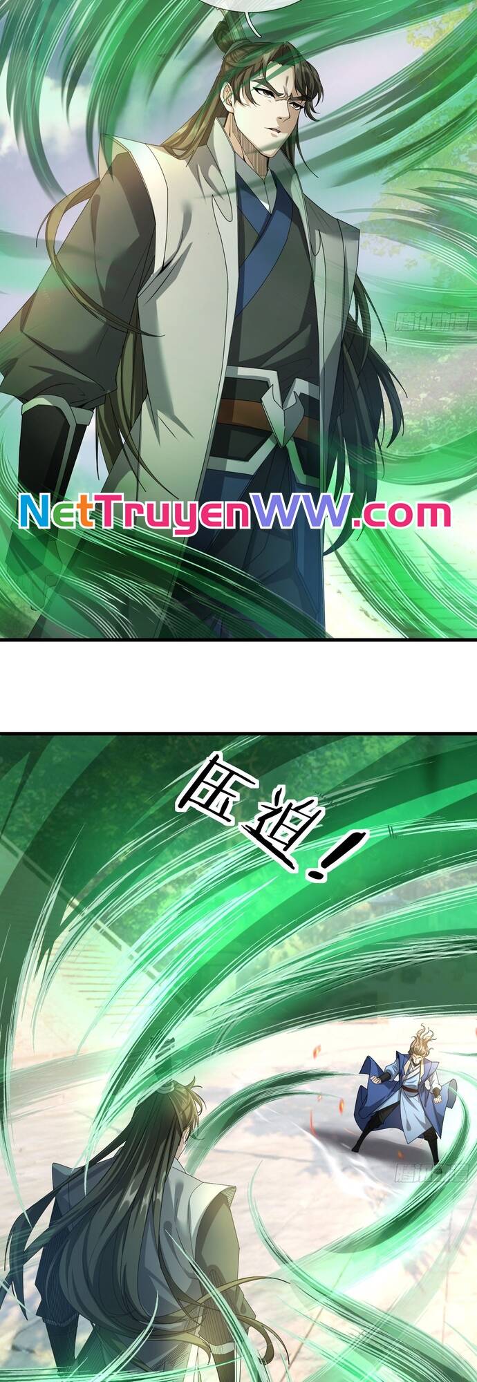 Tiên Làm Nô Thần Là Bộc, Đại Đế Làm Chó Giữ Nhà - Chapter 2 - Page 56