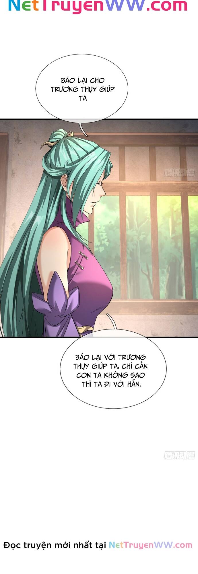 Tiên Làm Nô Thần Là Bộc, Đại Đế Làm Chó Giữ Nhà - Chapter 2 - Page 9