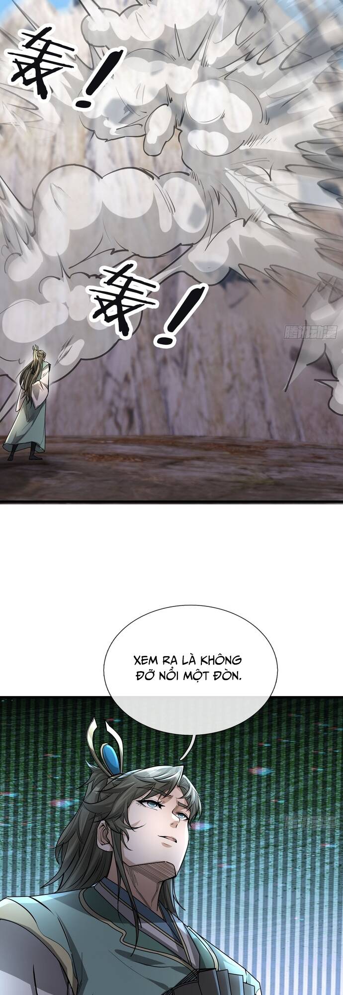 Tiên Làm Nô Thần Là Bộc, Đại Đế Làm Chó Giữ Nhà - Chapter 3 - Page 104