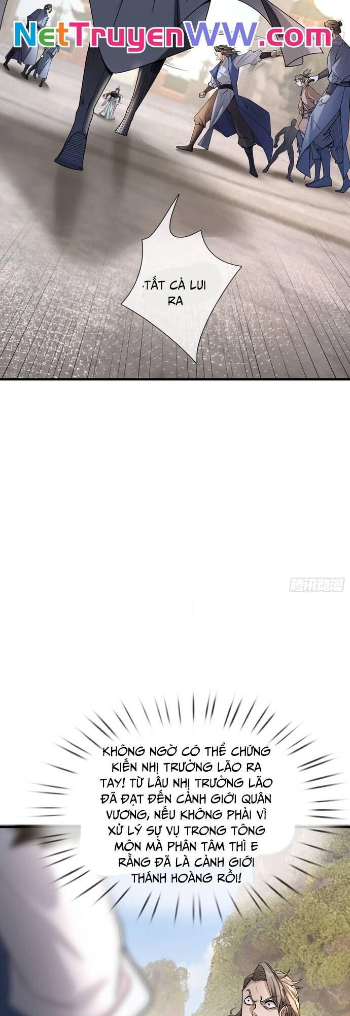 Tiên Làm Nô Thần Là Bộc, Đại Đế Làm Chó Giữ Nhà - Chapter 3 - Page 11