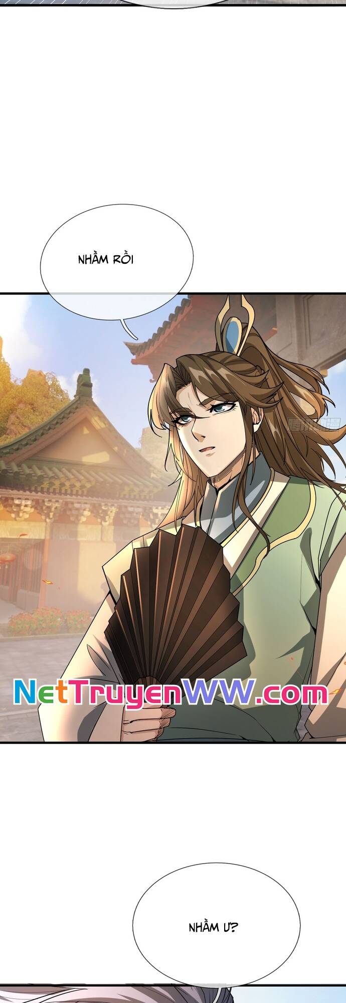 Tiên Làm Nô Thần Là Bộc, Đại Đế Làm Chó Giữ Nhà - Chapter 3 - Page 13