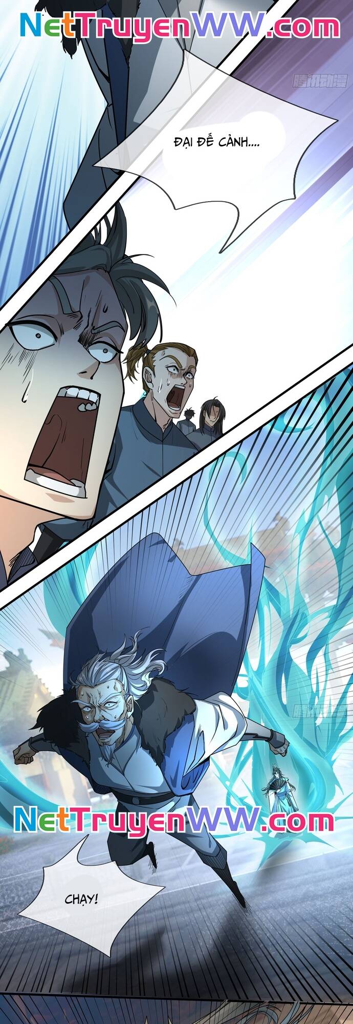 Tiên Làm Nô Thần Là Bộc, Đại Đế Làm Chó Giữ Nhà - Chapter 3 - Page 16