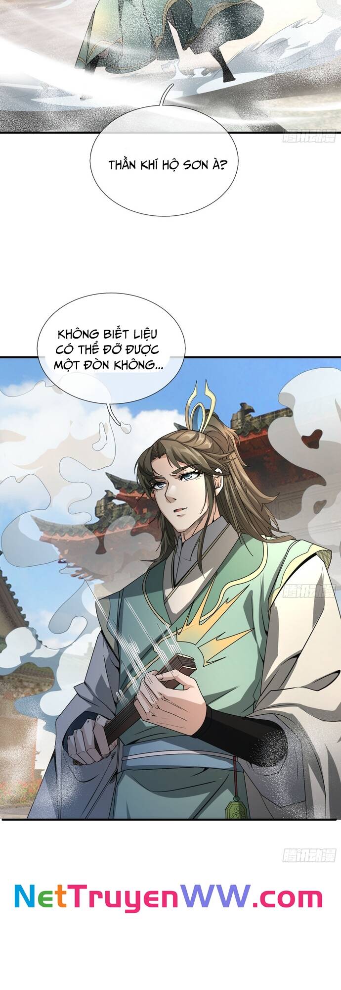 Tiên Làm Nô Thần Là Bộc, Đại Đế Làm Chó Giữ Nhà - Chapter 3 - Page 21