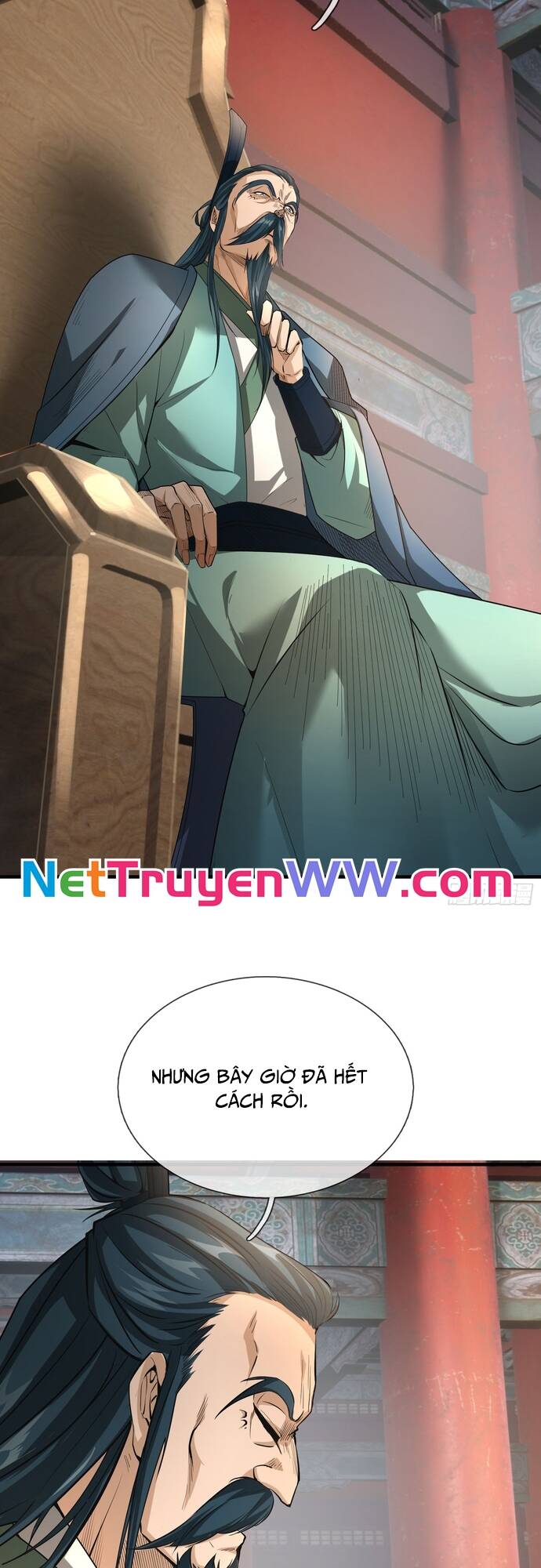 Tiên Làm Nô Thần Là Bộc, Đại Đế Làm Chó Giữ Nhà - Chapter 3 - Page 27