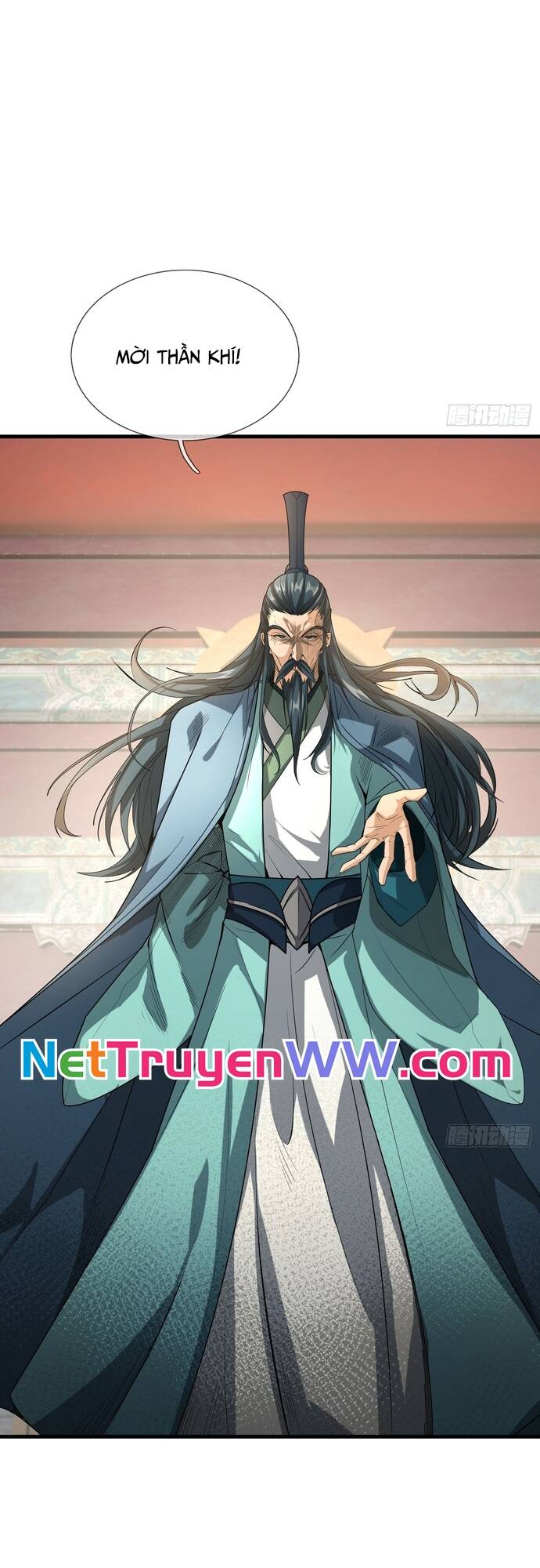 Tiên Làm Nô Thần Là Bộc, Đại Đế Làm Chó Giữ Nhà - Chapter 3 - Page 29