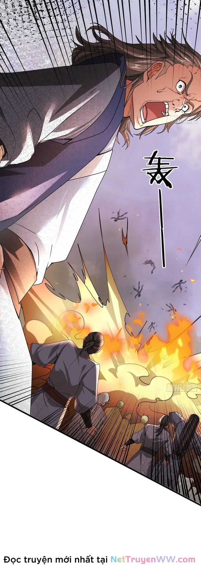 Tiên Làm Nô Thần Là Bộc, Đại Đế Làm Chó Giữ Nhà - Chapter 3 - Page 3