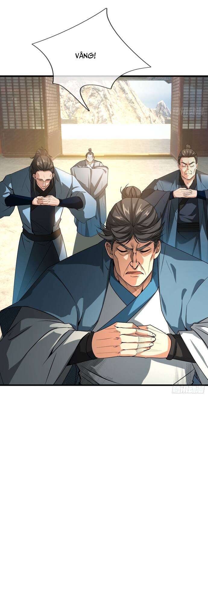 Tiên Làm Nô Thần Là Bộc, Đại Đế Làm Chó Giữ Nhà - Chapter 3 - Page 30