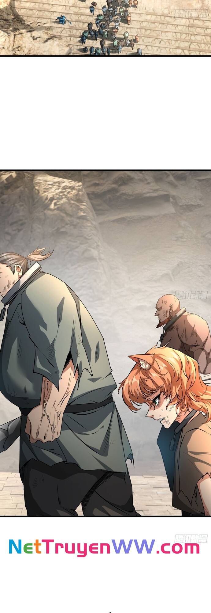 Tiên Làm Nô Thần Là Bộc, Đại Đế Làm Chó Giữ Nhà - Chapter 3 - Page 32