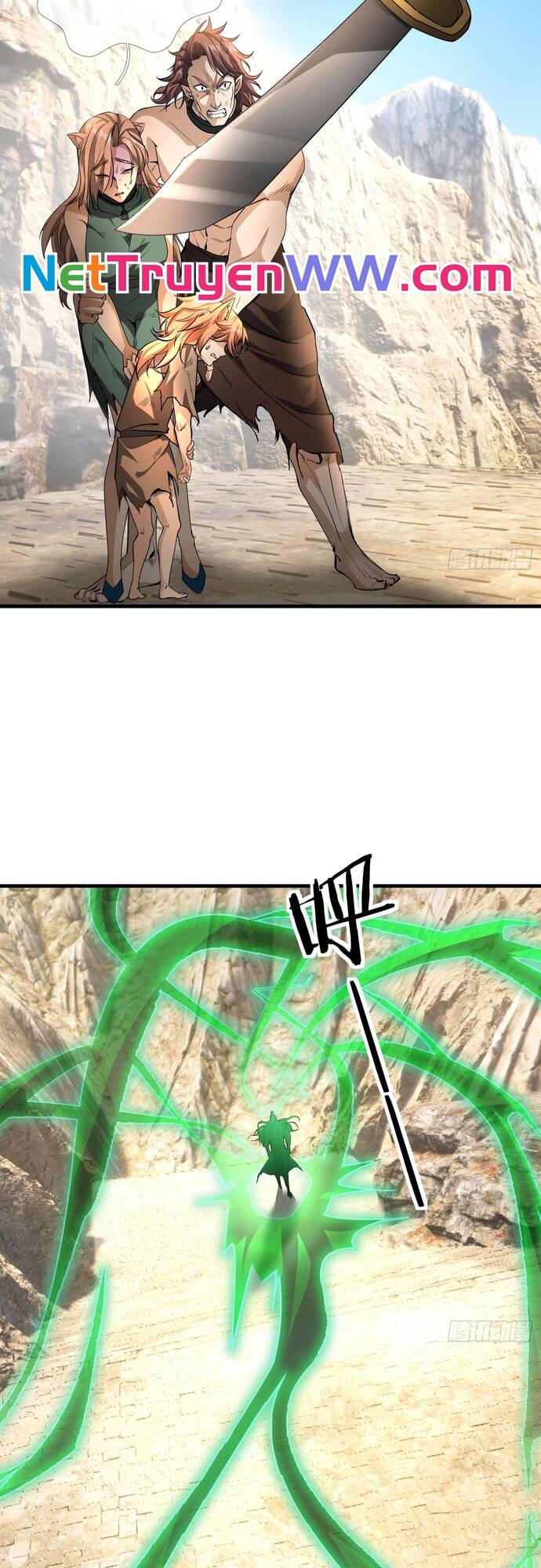 Tiên Làm Nô Thần Là Bộc, Đại Đế Làm Chó Giữ Nhà - Chapter 3 - Page 34