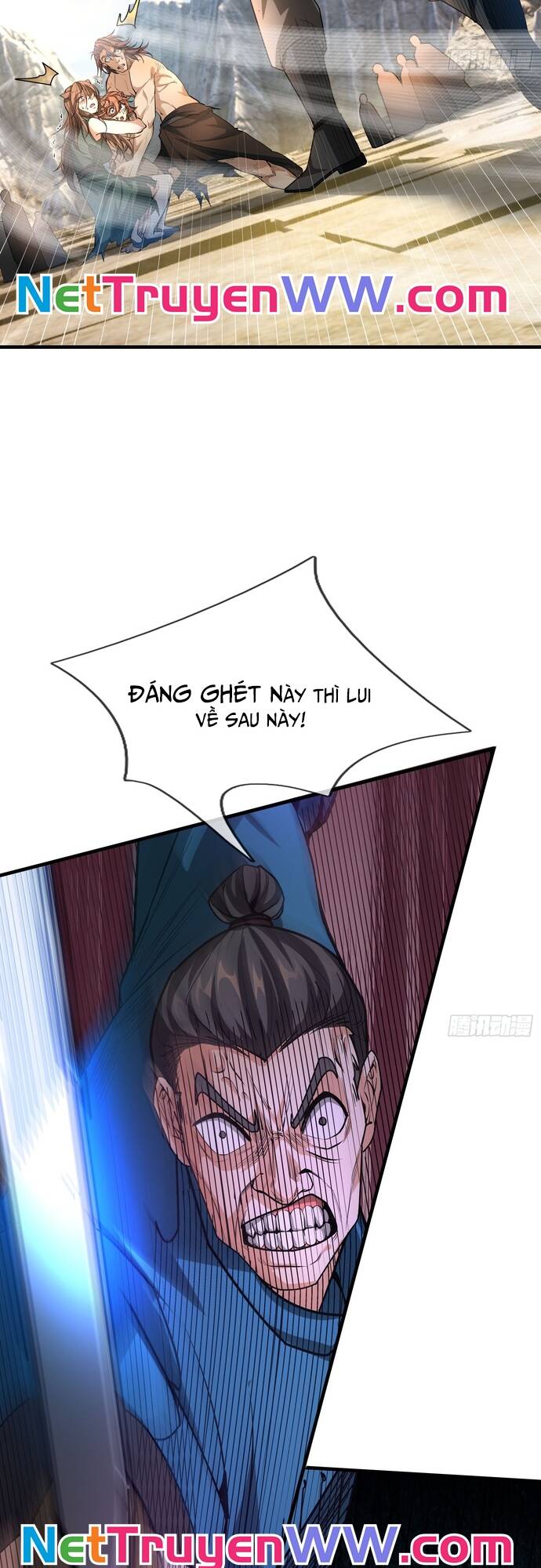 Tiên Làm Nô Thần Là Bộc, Đại Đế Làm Chó Giữ Nhà - Chapter 3 - Page 38