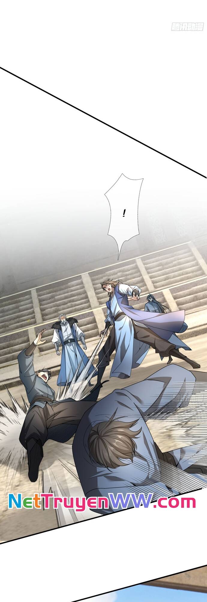 Tiên Làm Nô Thần Là Bộc, Đại Đế Làm Chó Giữ Nhà - Chapter 3 - Page 4