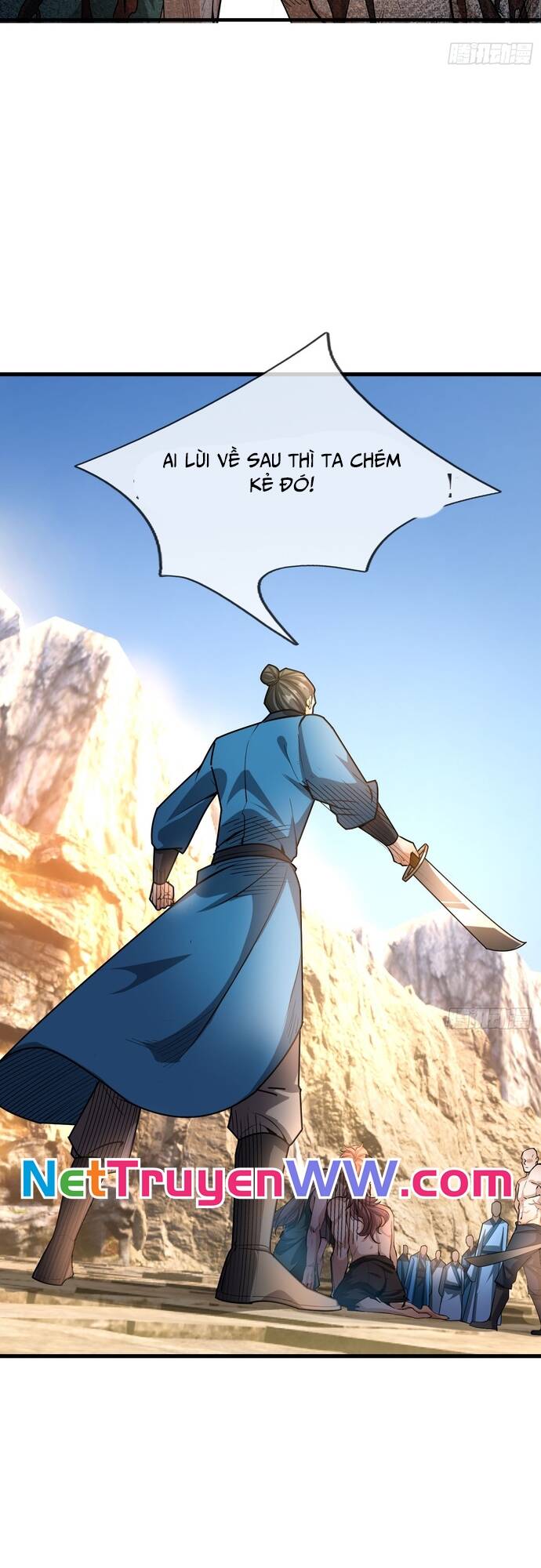 Tiên Làm Nô Thần Là Bộc, Đại Đế Làm Chó Giữ Nhà - Chapter 3 - Page 41