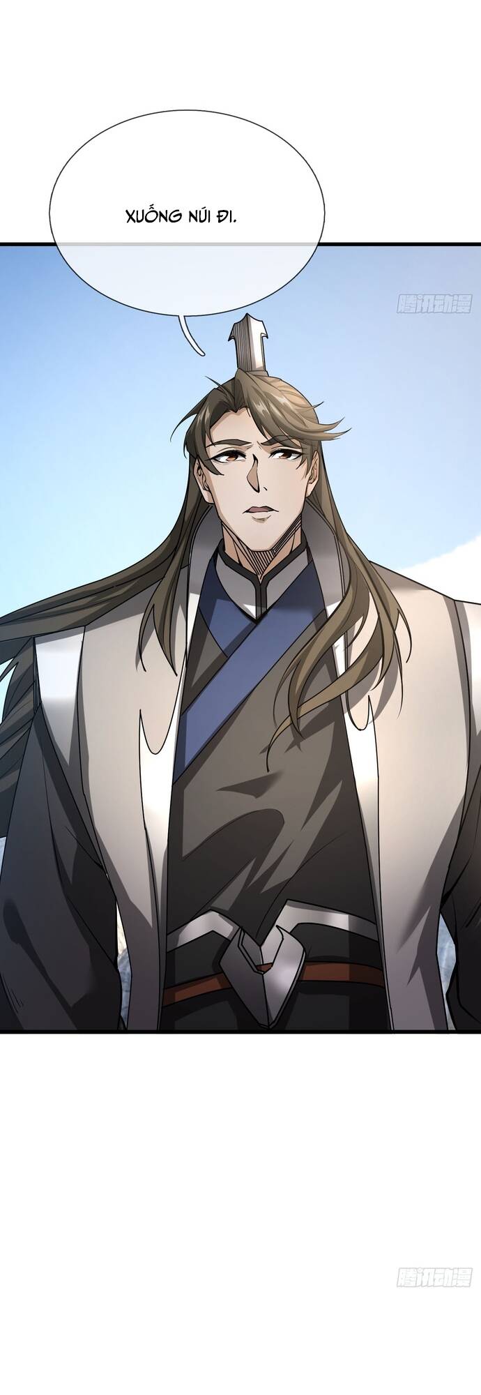 Tiên Làm Nô Thần Là Bộc, Đại Đế Làm Chó Giữ Nhà - Chapter 3 - Page 47