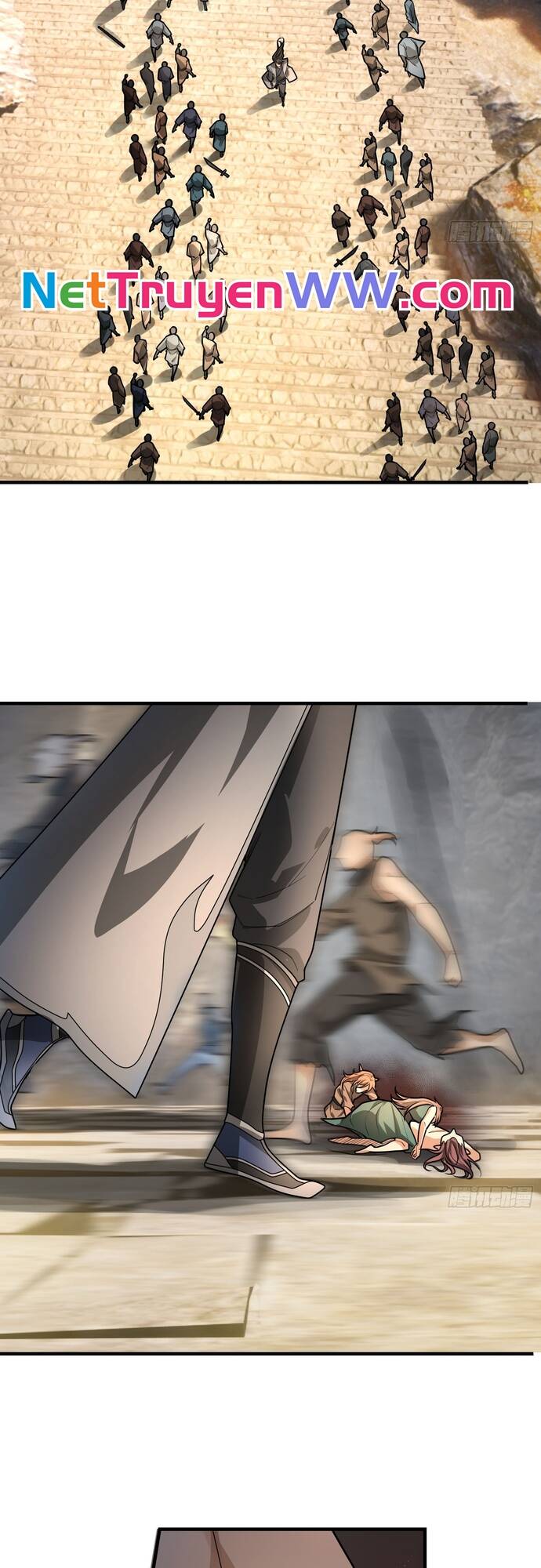 Tiên Làm Nô Thần Là Bộc, Đại Đế Làm Chó Giữ Nhà - Chapter 3 - Page 49