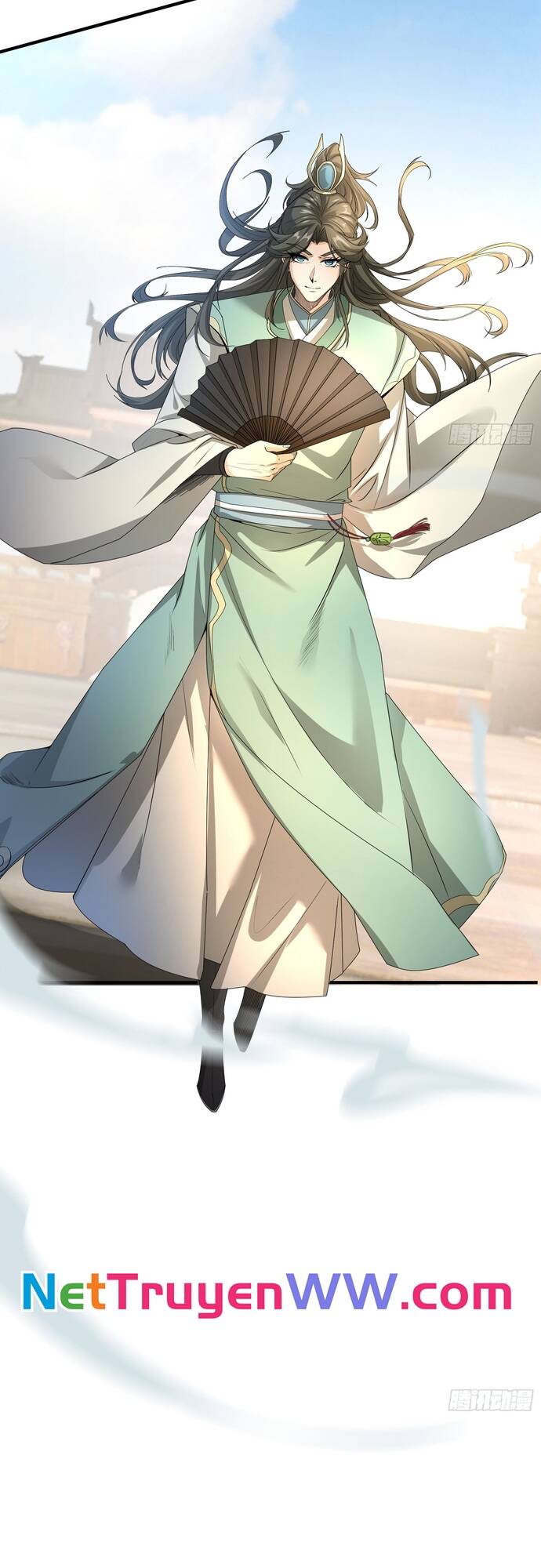 Tiên Làm Nô Thần Là Bộc, Đại Đế Làm Chó Giữ Nhà - Chapter 3 - Page 5