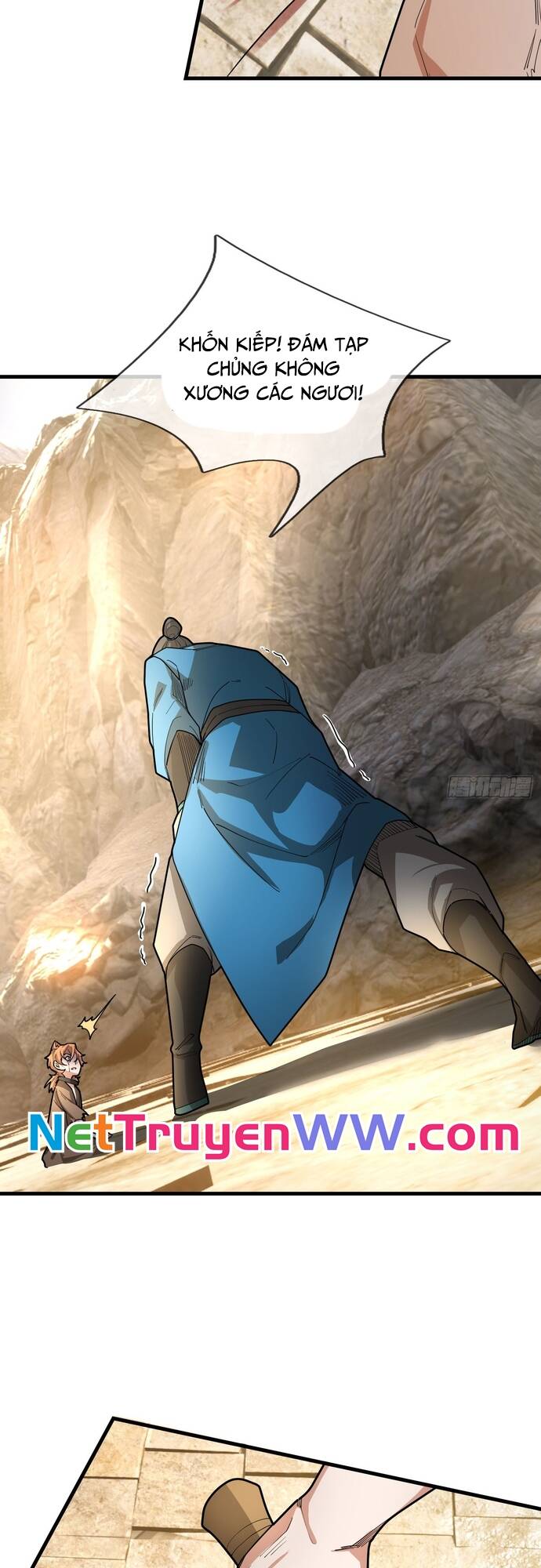 Tiên Làm Nô Thần Là Bộc, Đại Đế Làm Chó Giữ Nhà - Chapter 3 - Page 52