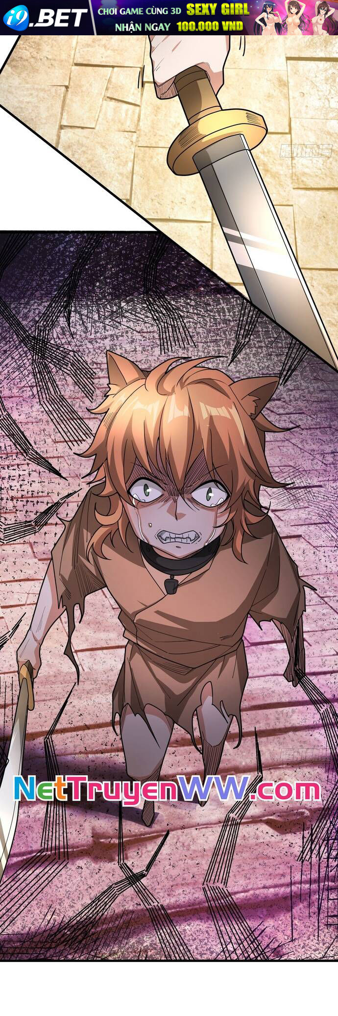 Tiên Làm Nô Thần Là Bộc, Đại Đế Làm Chó Giữ Nhà - Chapter 3 - Page 53