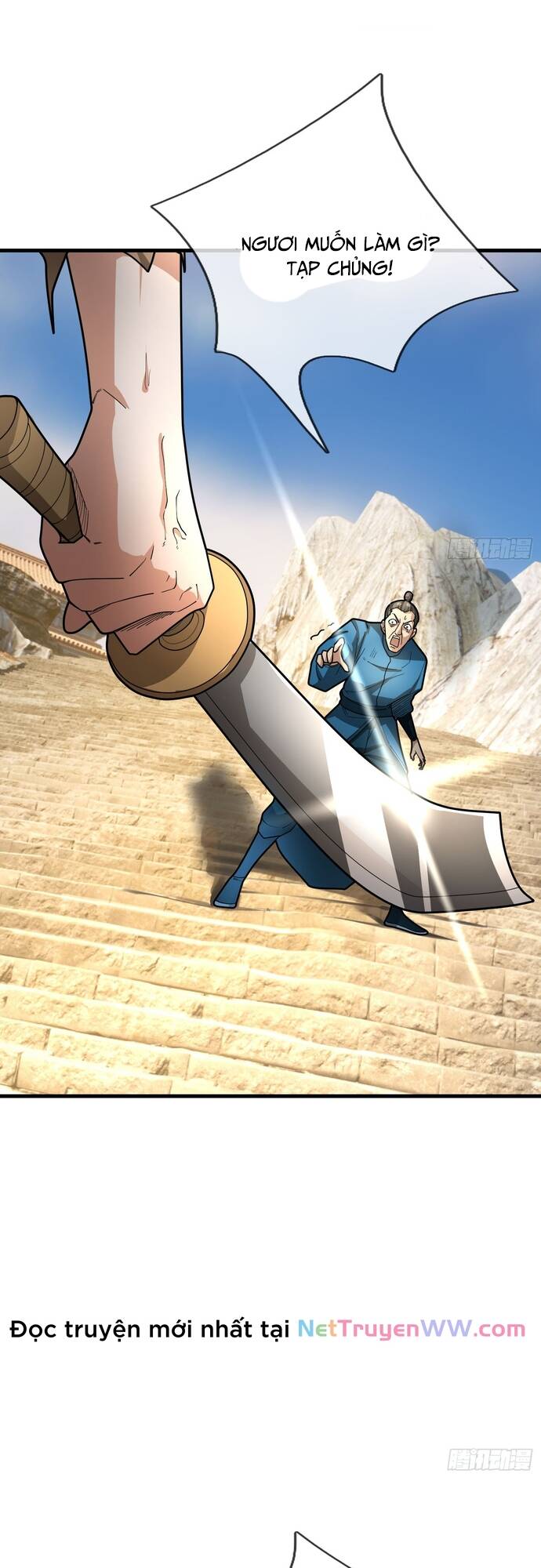 Tiên Làm Nô Thần Là Bộc, Đại Đế Làm Chó Giữ Nhà - Chapter 3 - Page 54