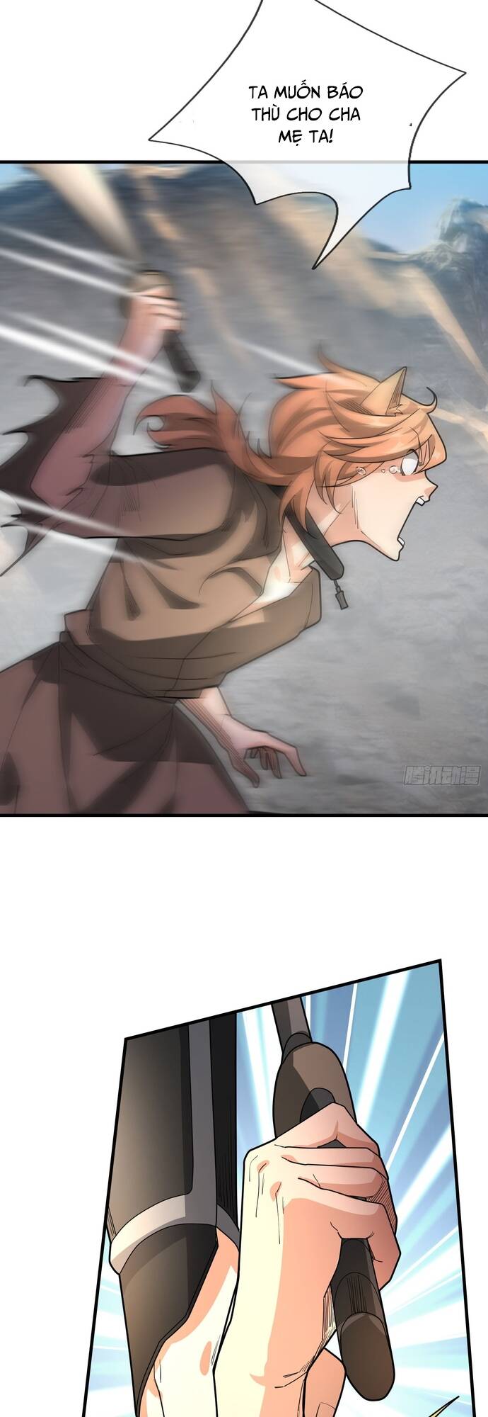 Tiên Làm Nô Thần Là Bộc, Đại Đế Làm Chó Giữ Nhà - Chapter 3 - Page 55