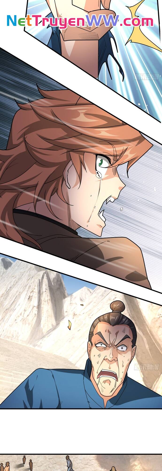 Tiên Làm Nô Thần Là Bộc, Đại Đế Làm Chó Giữ Nhà - Chapter 3 - Page 56