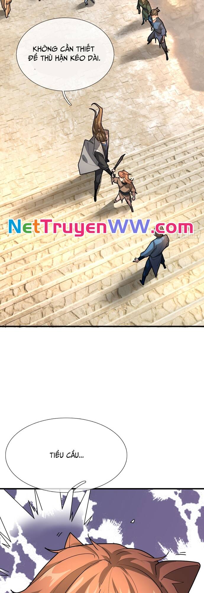 Tiên Làm Nô Thần Là Bộc, Đại Đế Làm Chó Giữ Nhà - Chapter 3 - Page 57