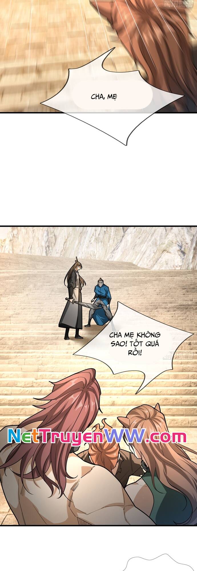 Tiên Làm Nô Thần Là Bộc, Đại Đế Làm Chó Giữ Nhà - Chapter 3 - Page 59