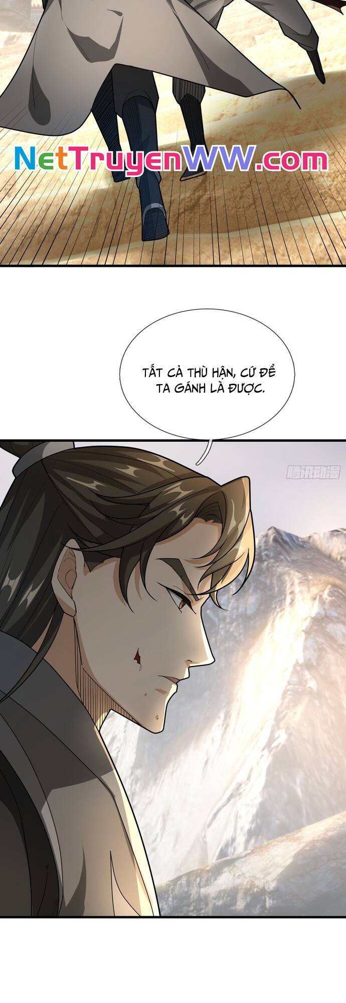 Tiên Làm Nô Thần Là Bộc, Đại Đế Làm Chó Giữ Nhà - Chapter 3 - Page 61
