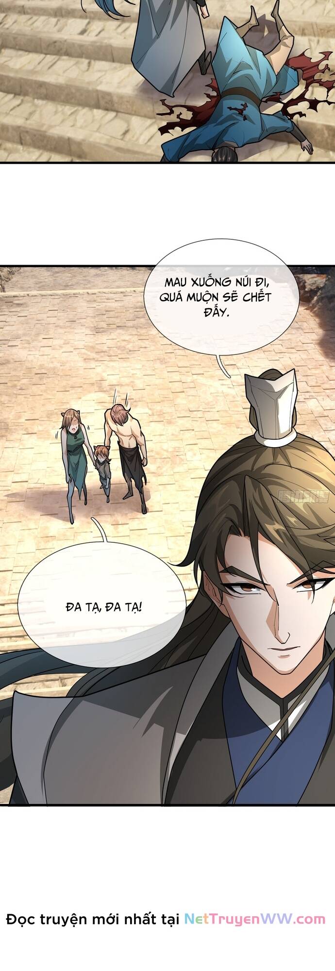 Tiên Làm Nô Thần Là Bộc, Đại Đế Làm Chó Giữ Nhà - Chapter 3 - Page 64