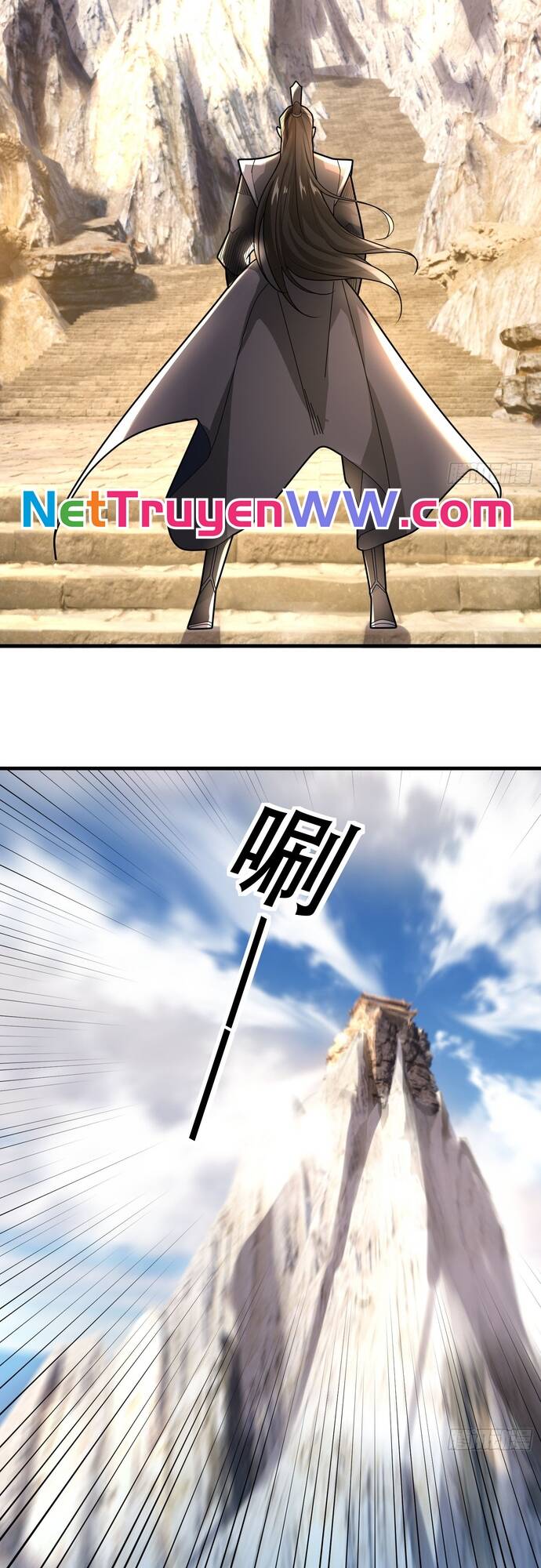 Tiên Làm Nô Thần Là Bộc, Đại Đế Làm Chó Giữ Nhà - Chapter 3 - Page 66