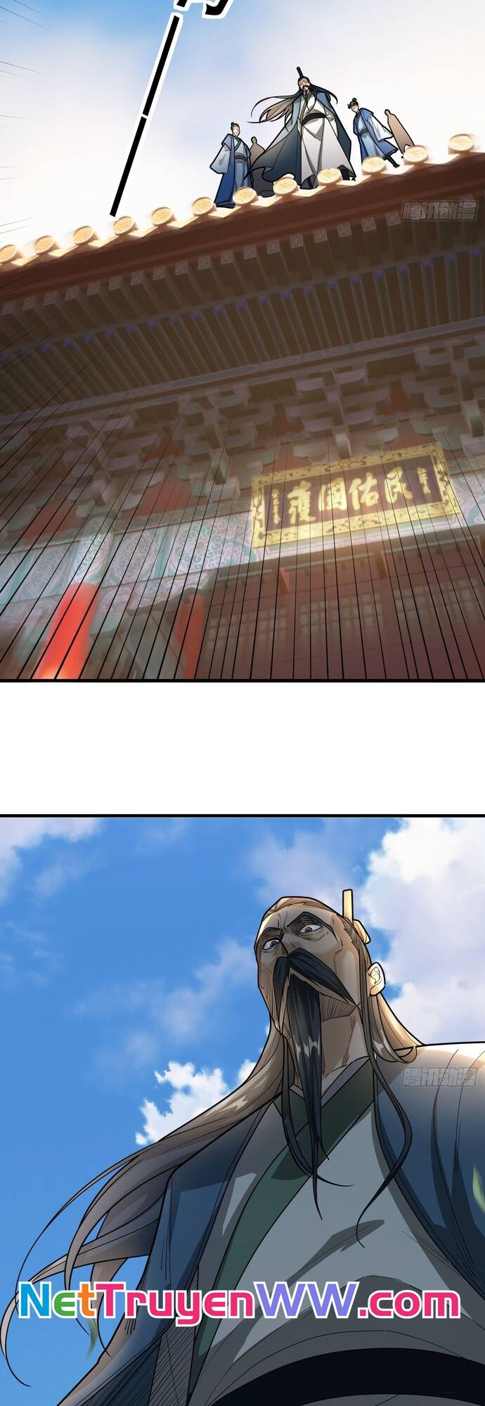 Tiên Làm Nô Thần Là Bộc, Đại Đế Làm Chó Giữ Nhà - Chapter 3 - Page 68